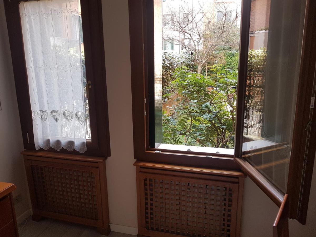 L'Aura Veneziana Apartment Luaran gambar