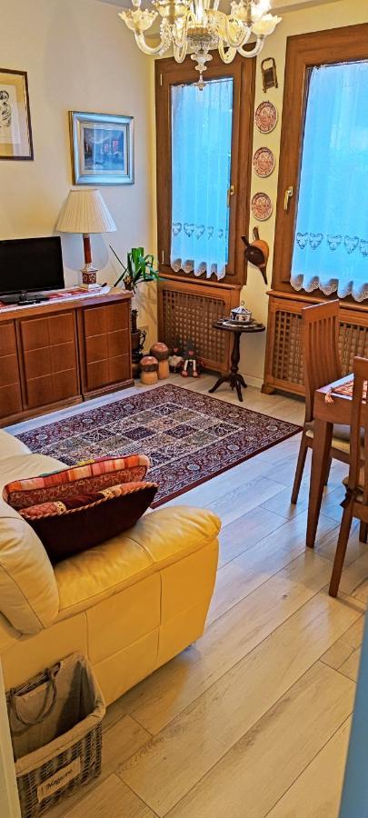 L'Aura Veneziana Apartment Luaran gambar