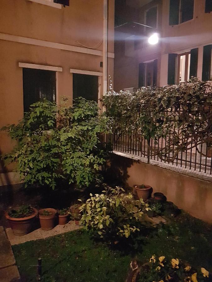 L'Aura Veneziana Apartment Luaran gambar