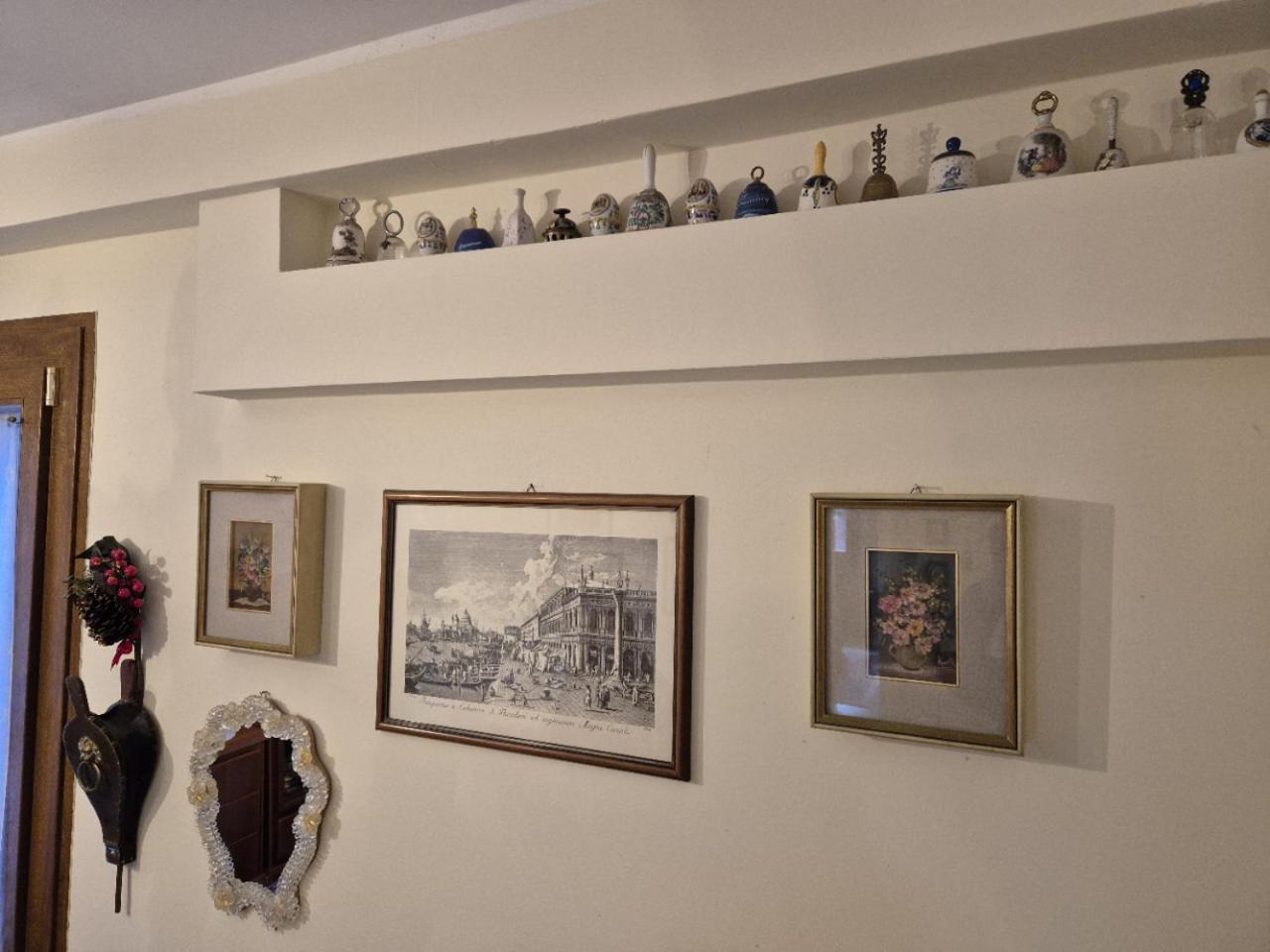 L'Aura Veneziana Apartment Luaran gambar